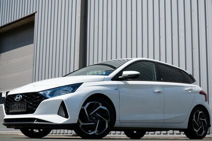 Hyundai i20 Gebrauchtwagen