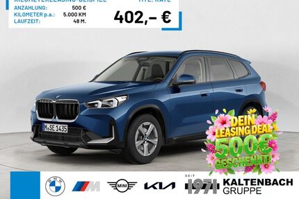 BMW X1 Gebrauchtwagen