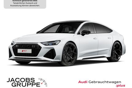 Audi RS7 Gebrauchtwagen