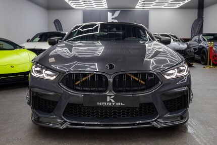 BMW M8 Gebrauchtwagen