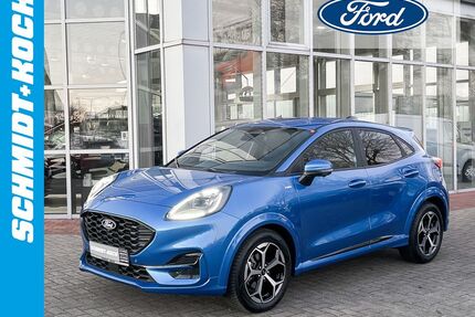 Ford Puma Gebrauchtwagen