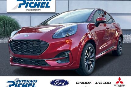 Ford Puma Gebrauchtwagen