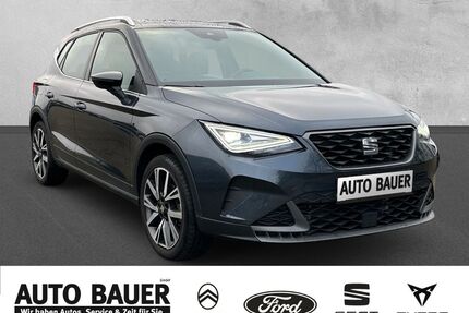 Seat Arona Gebrauchtwagen