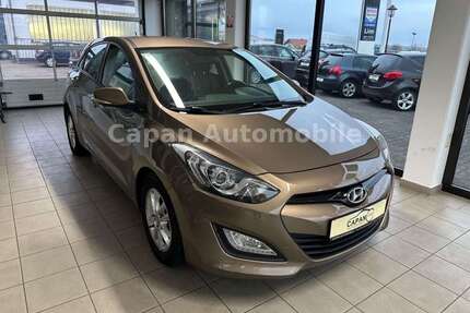 Hyundai i30 Gebrauchtwagen