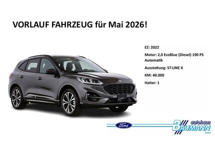 Ford Kuga Gebrauchtwagen