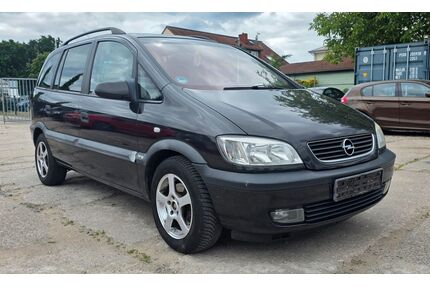 Opel Zafira Gebrauchtwagen