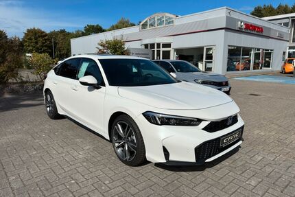 Honda Civic Gebrauchtwagen