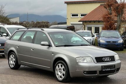 Audi A6 Gebrauchtwagen