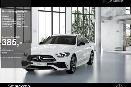 Mercedes-Benz C 300 Gebrauchtwagen