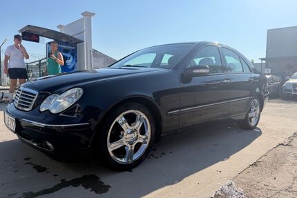 Mercedes-Benz C 220 Gebrauchtwagen