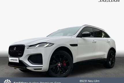 Jaguar F-Pace Gebrauchtwagen