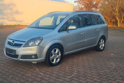 Opel Zafira Gebrauchtwagen