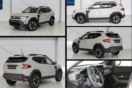 Dacia Duster Gebrauchtwagen