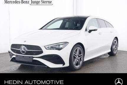 Mercedes-Benz CLA 200 Shooting Brake Gebrauchtwagen