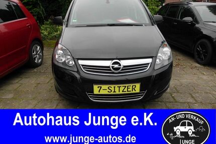 Opel Zafira Gebrauchtwagen