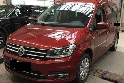 VW Caddy Maxi Gebrauchtwagen