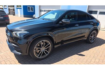 Mercedes-Benz GLE 400 Gebrauchtwagen