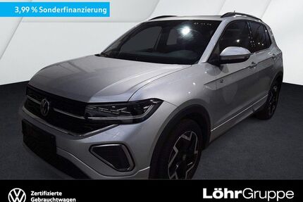 VW T-Cross Gebrauchtwagen