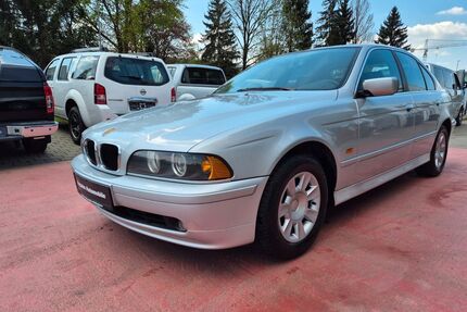BMW 525 Gebrauchtwagen