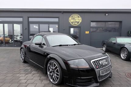 Audi TT Gebrauchtwagen