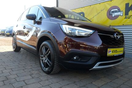 Opel Crossland (X) Gebrauchtwagen