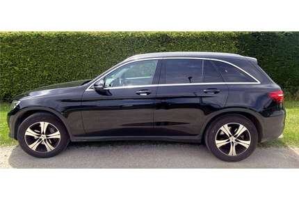 Mercedes-Benz GLC 250 Gebrauchtwagen