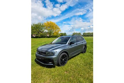 VW Tiguan Allspace Gebrauchtwagen