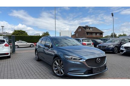 Mazda 6 Gebrauchtwagen