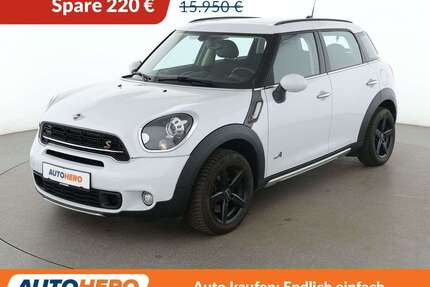 Mini Cooper S Countryman Gebrauchtwagen