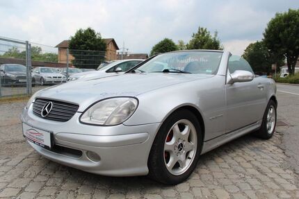 Mercedes-Benz SLK 200 Gebrauchtwagen