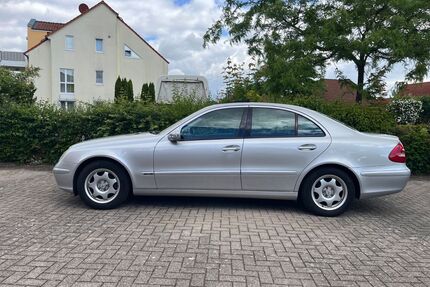 Mercedes-Benz E 200 Gebrauchtwagen