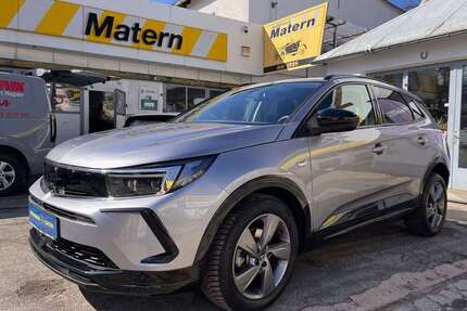 Opel Grandland X Gebrauchtwagen