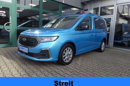 Ford Tourneo Connect Gebrauchtwagen