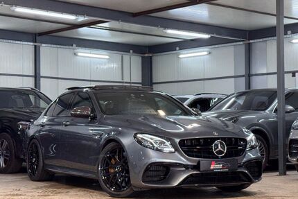 Mercedes-Benz E 63 AMG Gebrauchtwagen