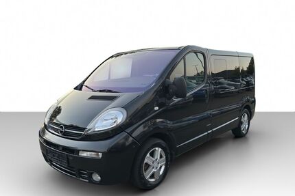 Opel Vivaro Gebrauchtwagen