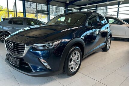 Mazda CX-3 Gebrauchtwagen