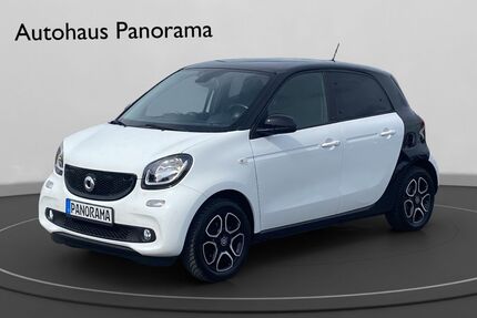 Smart ForFour Gebrauchtwagen