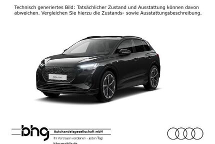 Audi Q4 e-tron Gebrauchtwagen