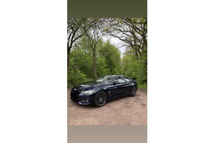 BMW 420 Gebrauchtwagen