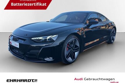 Audi e-tron GT Gebrauchtwagen