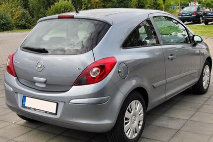 Opel Corsa Gebrauchtwagen