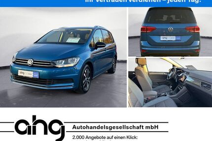 VW Touran Gebrauchtwagen