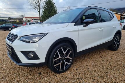 Seat Arona Gebrauchtwagen