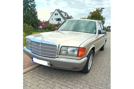 Mercedes-Benz S 260 Gebrauchtwagen