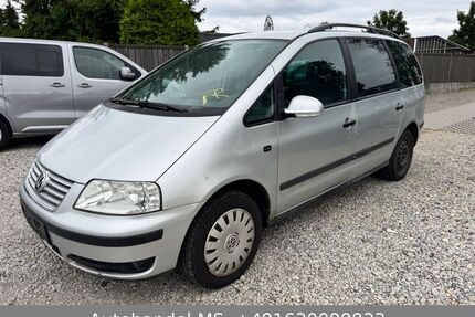 VW Sharan Gebrauchtwagen