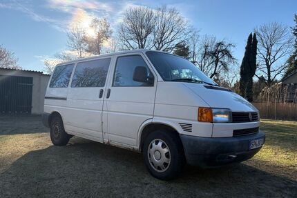 VW T4 Kombi Gebrauchtwagen