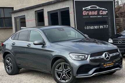 Mercedes-Benz GLC 220 Gebrauchtwagen