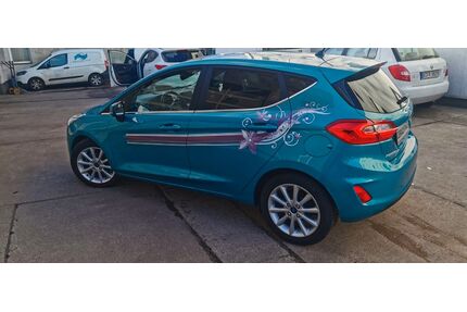 Ford Fiesta Gebrauchtwagen