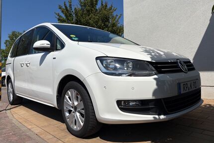 VW Sharan Gebrauchtwagen