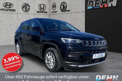Jeep Compass Gebrauchtwagen